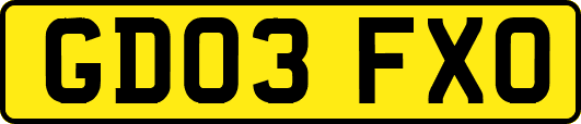 GD03FXO