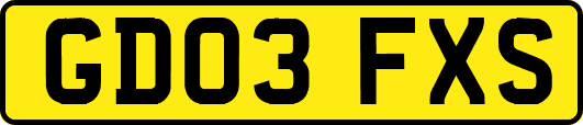 GD03FXS