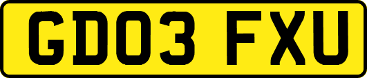 GD03FXU