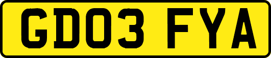 GD03FYA