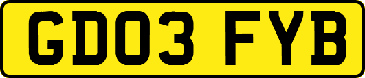 GD03FYB