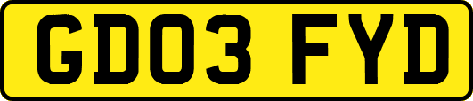 GD03FYD