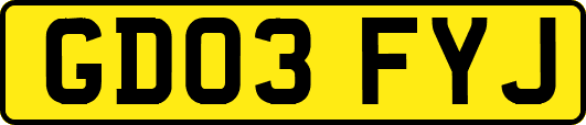 GD03FYJ