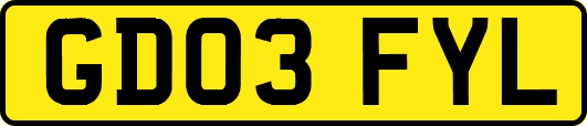 GD03FYL