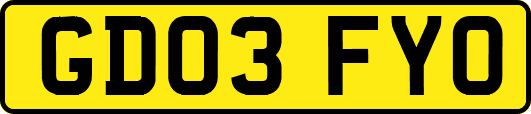 GD03FYO