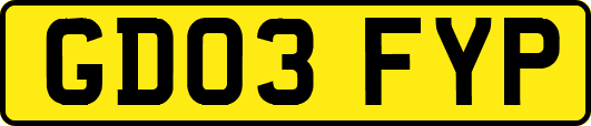GD03FYP