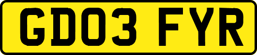 GD03FYR