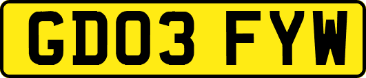 GD03FYW