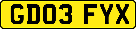 GD03FYX