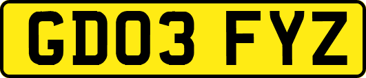 GD03FYZ