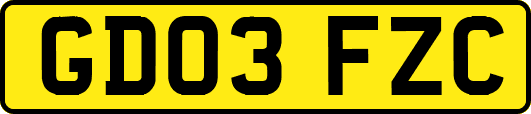 GD03FZC