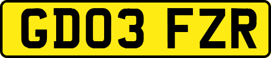 GD03FZR