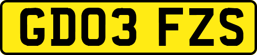 GD03FZS