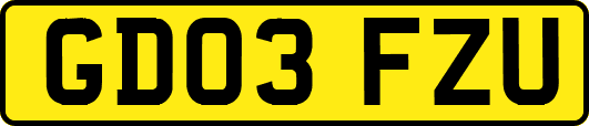GD03FZU