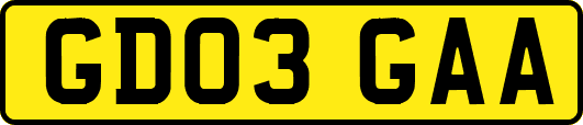 GD03GAA