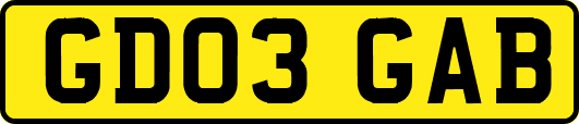 GD03GAB