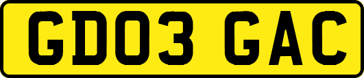 GD03GAC