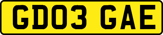 GD03GAE