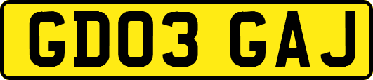 GD03GAJ