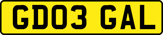 GD03GAL