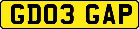 GD03GAP
