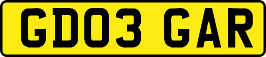 GD03GAR