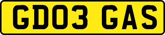 GD03GAS