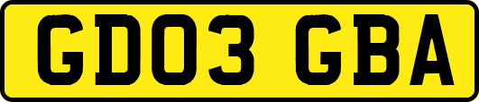 GD03GBA