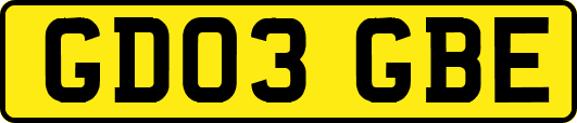 GD03GBE