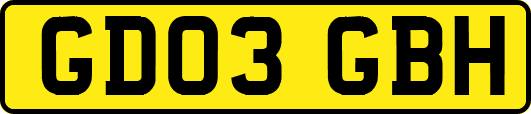 GD03GBH