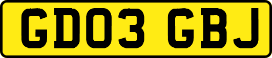 GD03GBJ