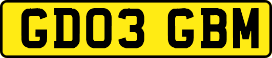 GD03GBM
