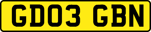 GD03GBN