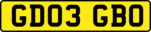 GD03GBO