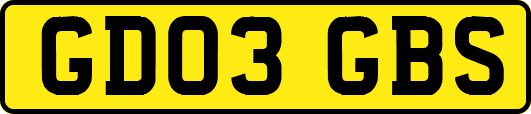 GD03GBS
