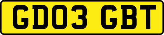 GD03GBT