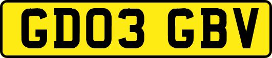 GD03GBV