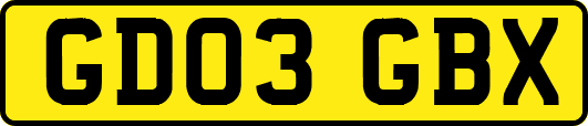 GD03GBX