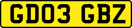 GD03GBZ
