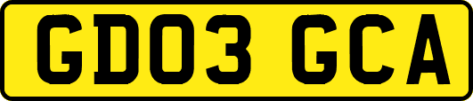 GD03GCA