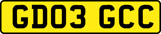 GD03GCC