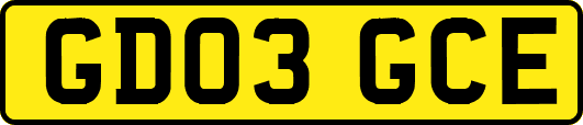 GD03GCE
