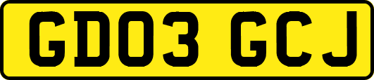 GD03GCJ