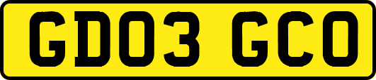 GD03GCO