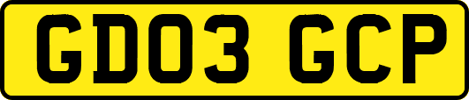 GD03GCP