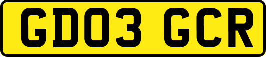 GD03GCR