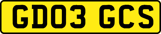 GD03GCS