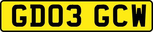 GD03GCW
