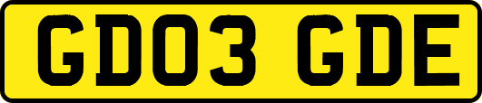 GD03GDE