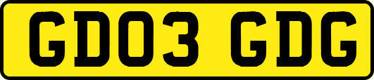 GD03GDG